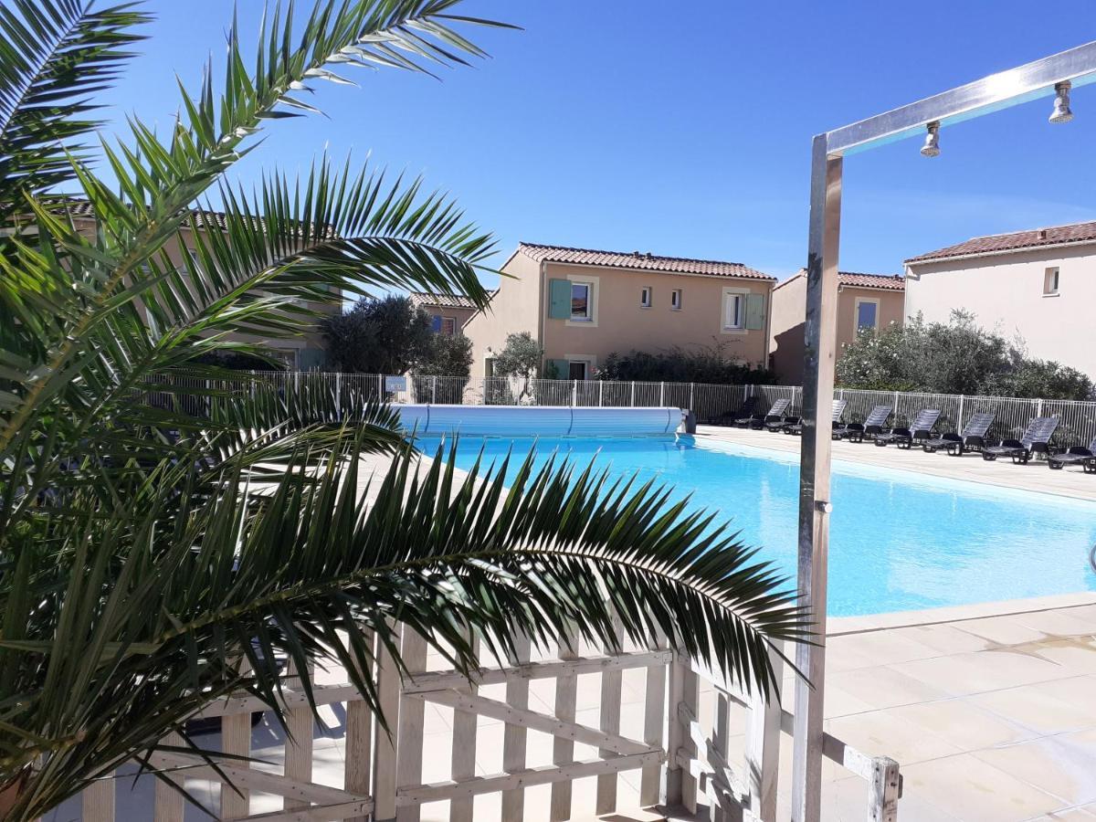 Sous Le Soleil Des Alpilles Appartement Mouries Buitenkant foto