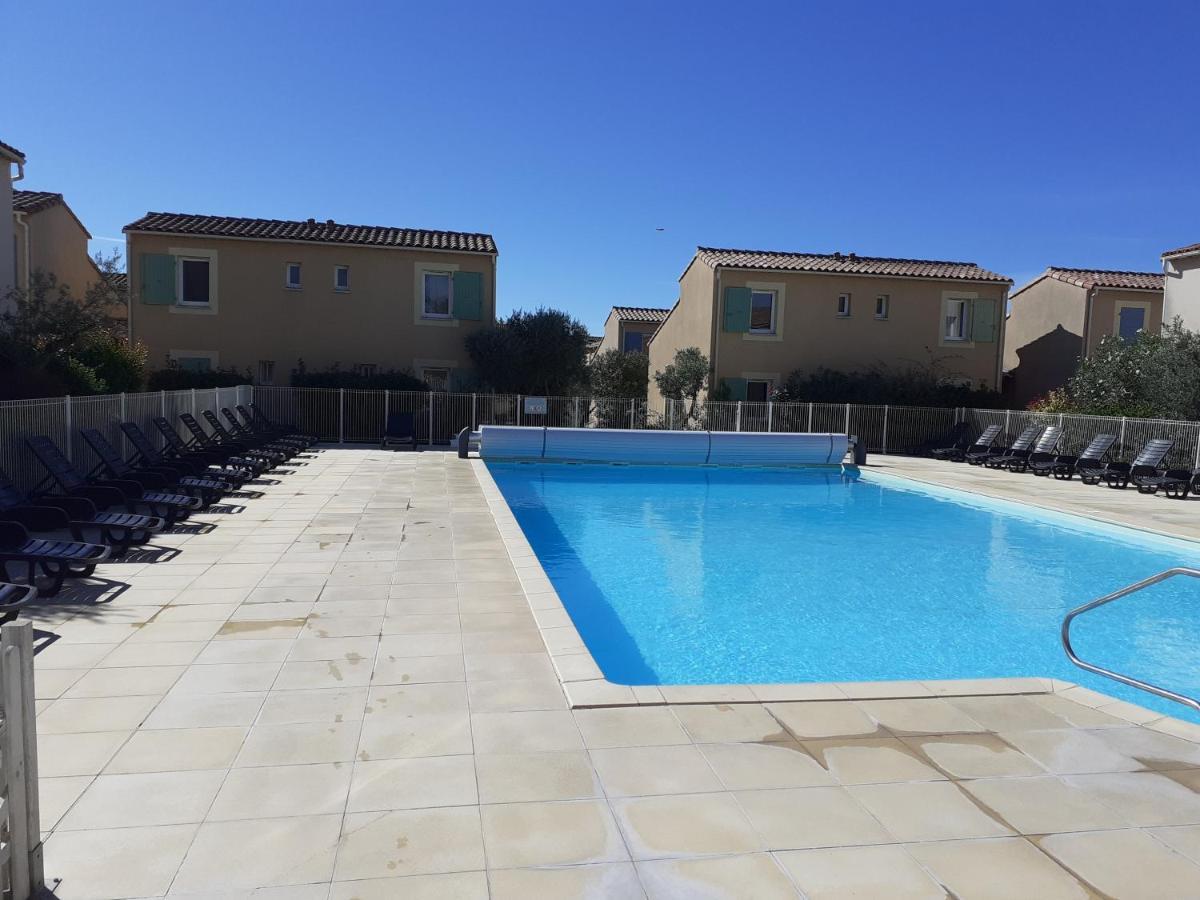 Sous Le Soleil Des Alpilles Appartement Mouries Buitenkant foto