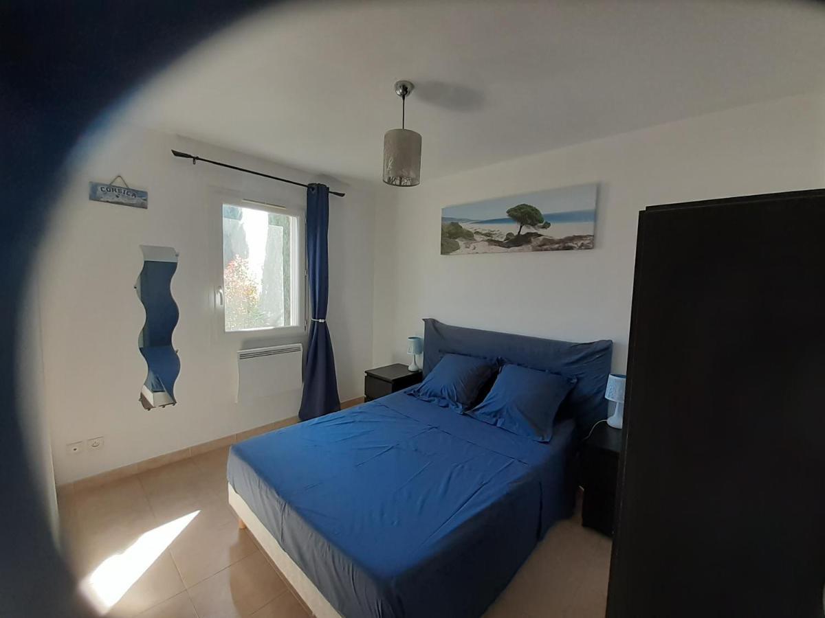 Sous Le Soleil Des Alpilles Appartement Mouries Buitenkant foto