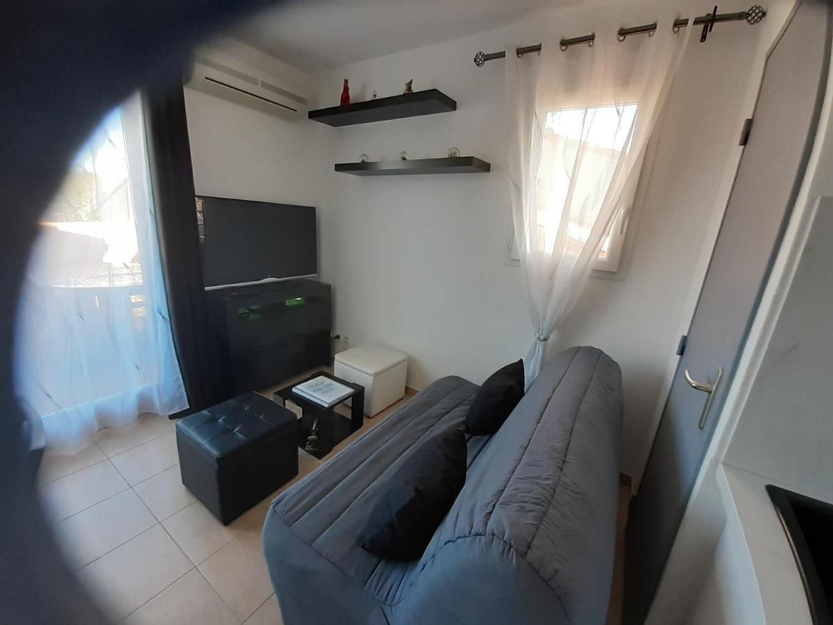 Sous Le Soleil Des Alpilles Appartement Mouries Buitenkant foto