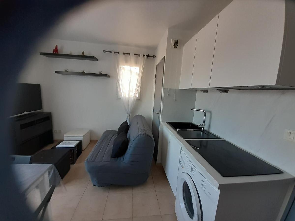 Sous Le Soleil Des Alpilles Appartement Mouries Buitenkant foto