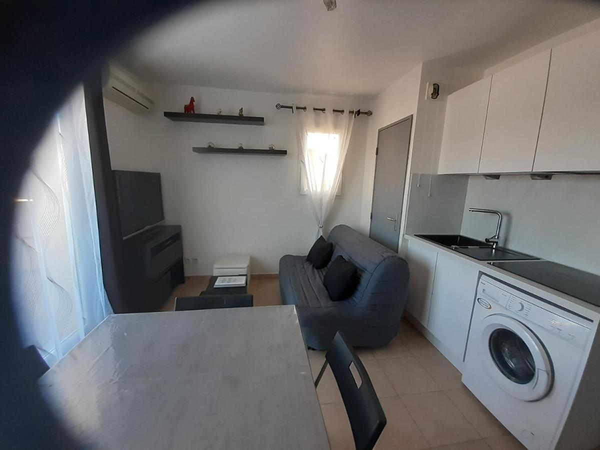 Sous Le Soleil Des Alpilles Appartement Mouries Buitenkant foto