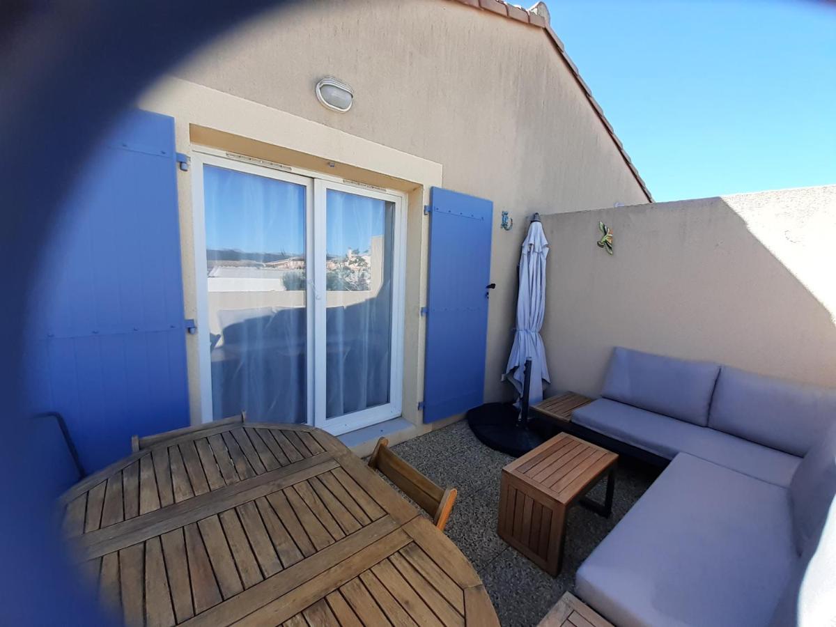 Sous Le Soleil Des Alpilles Appartement Mouries Buitenkant foto