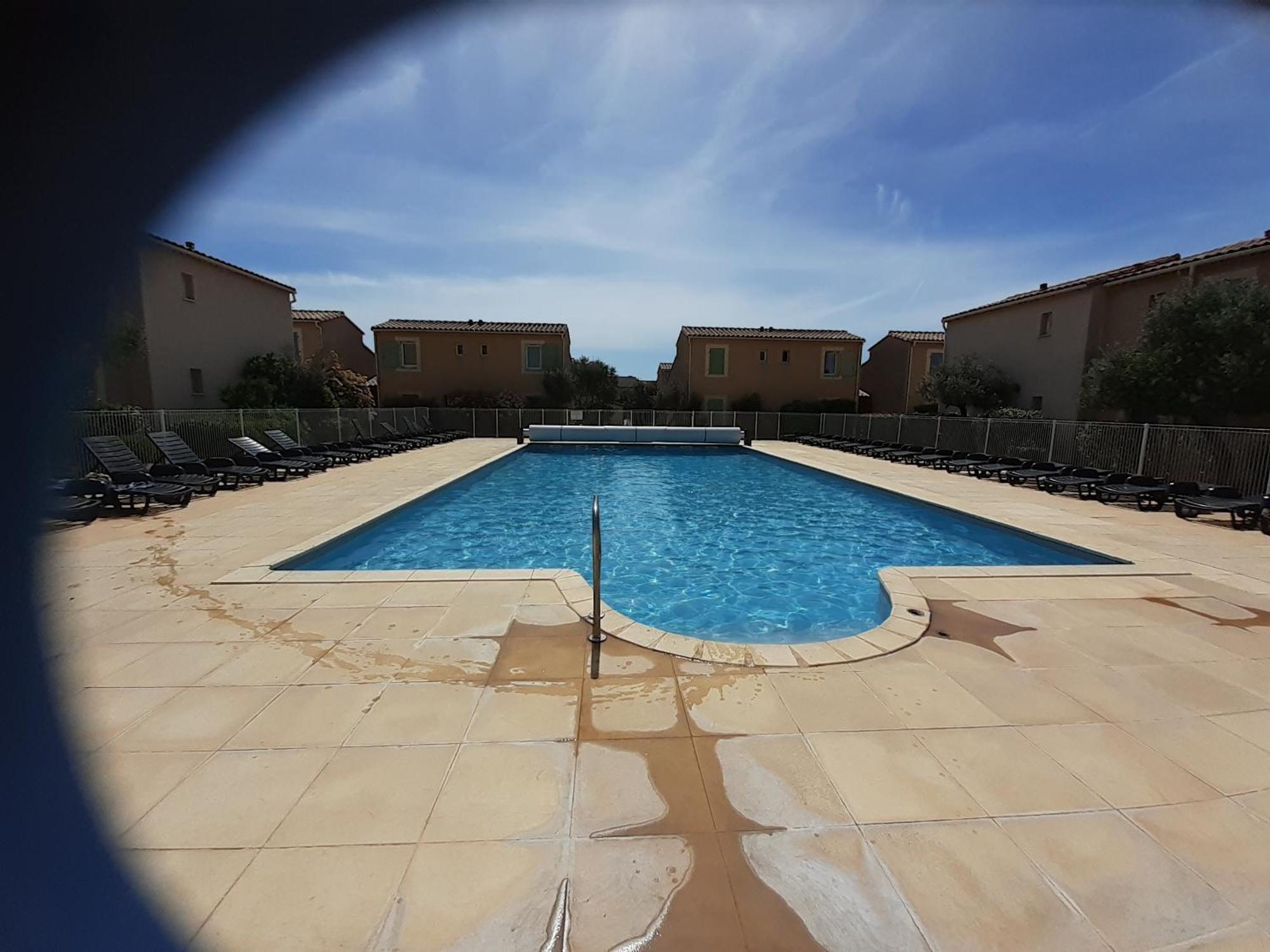 Sous Le Soleil Des Alpilles Appartement Mouries Buitenkant foto